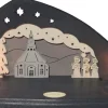 Weigla Holzkunst Kerzenhalter Weihnachten*Teelichthalter Seiffen von Weigla