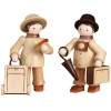 Romy Thiel Romy Thiel Figuren*Touristenpaar, von
