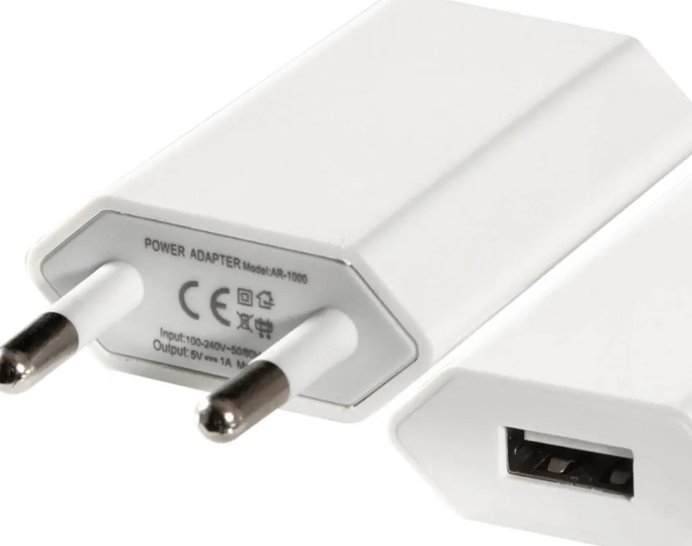 Seiffener Volkskunst eG Neuheiten*USB - Steckernetzteil 110 - 220 V für LED - Schwibbögen von