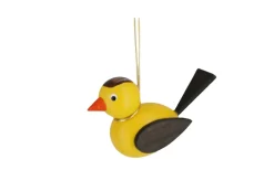 SEIFFENcom by Nestler GmbH Neuheiten*Vögel zum Hängen, 2 Stück, gelb/braun von SEIFFEN.COM