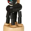 Jan Stephani Holzspielzeug*Wackelfigur Katze von