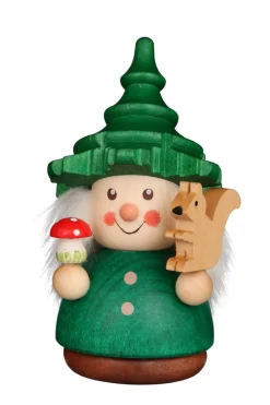Christian Ulbricht Weihnachtsfiguren*Wackelmännchen Baumwichtel, von