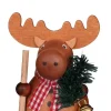Christian Ulbricht Weihnachtsfiguren*Wackelmännchen Elch, von