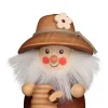 Christian Ulbricht Weihnachtsfiguren*Wackelmännchen Imker, 8 cm in von