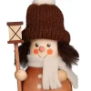 Christian Ulbricht Neuheiten | Weihnachtsfiguren*Wackelmännchen Laternenbub von
