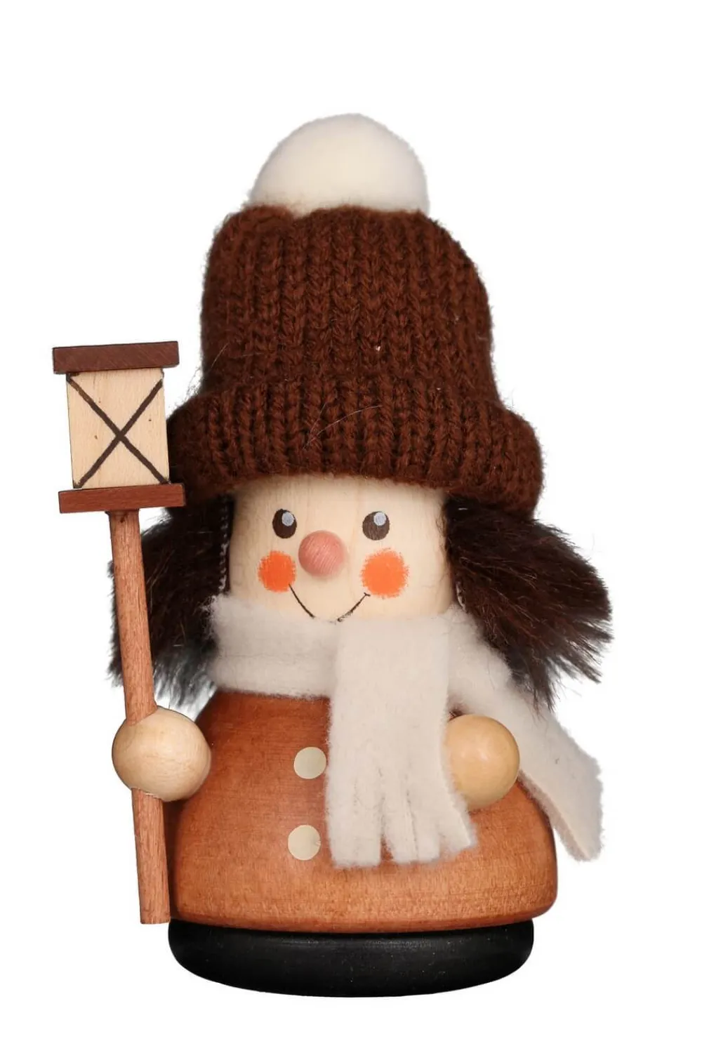 Christian Ulbricht Neuheiten | Weihnachtsfiguren*Wackelmännchen Laternenbub von