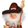 Christian Ulbricht Neuheiten | Weihnachtsfiguren*Wackelmännchen Nachtwächter, natur von