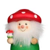 Christian Ulbricht Neuheiten | Weihnachtsfiguren*Wackelmännchen Pilzmännle von