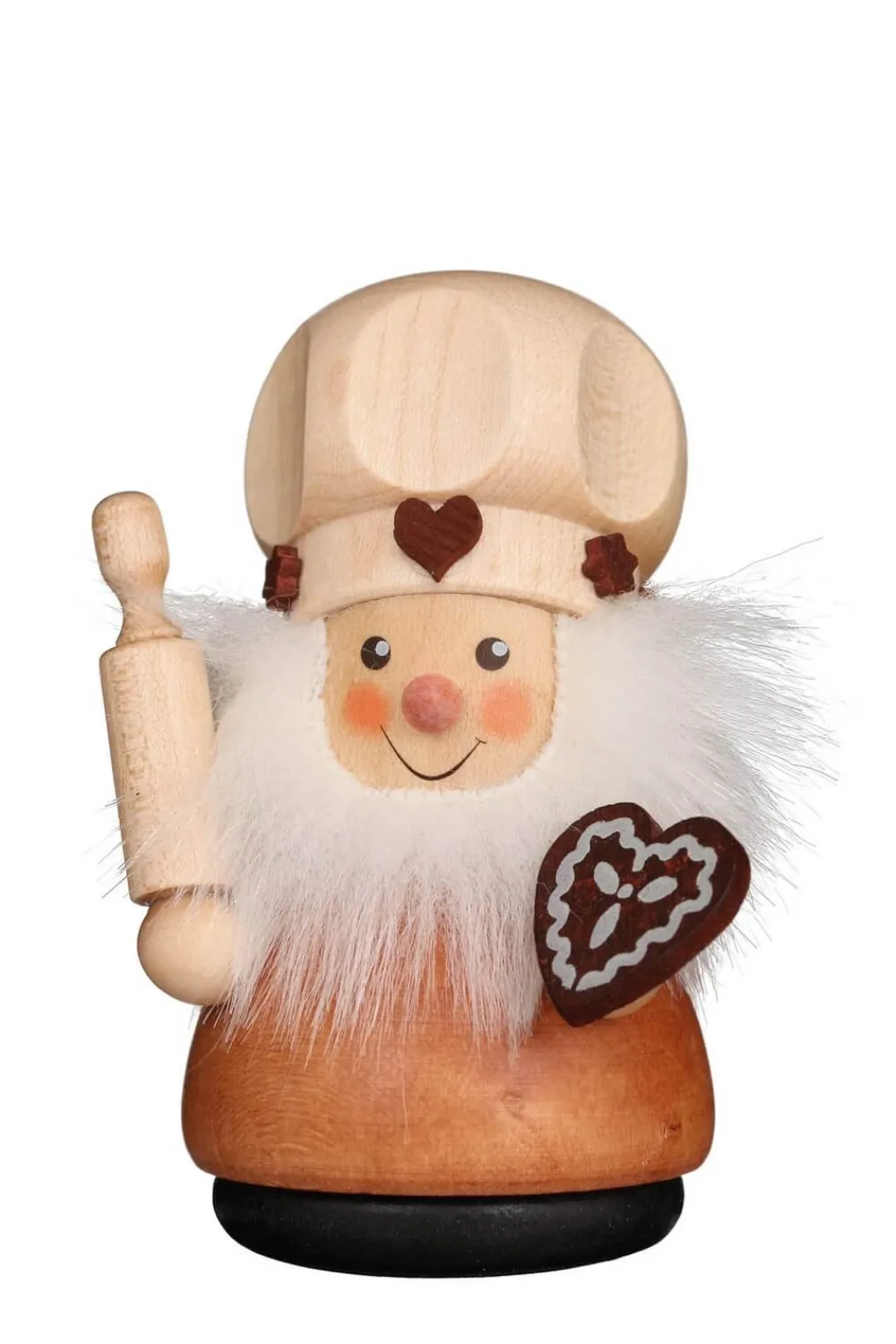 Christian Ulbricht Neuheiten | Weihnachtsfiguren*Wackelmännchen Zuckerbäcker, von
