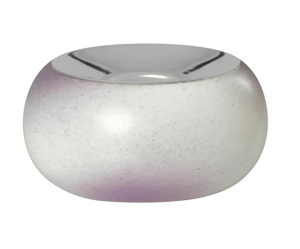KWO Weihnachtsengel*Weihnachtsengel - Zauberbote mit Swarovski Herz und Kerzensockel, 6 cm von