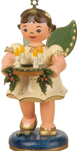 Hubrig Volkskunst Weihnachtsengel*Weihnachtsengel des Lichtes von