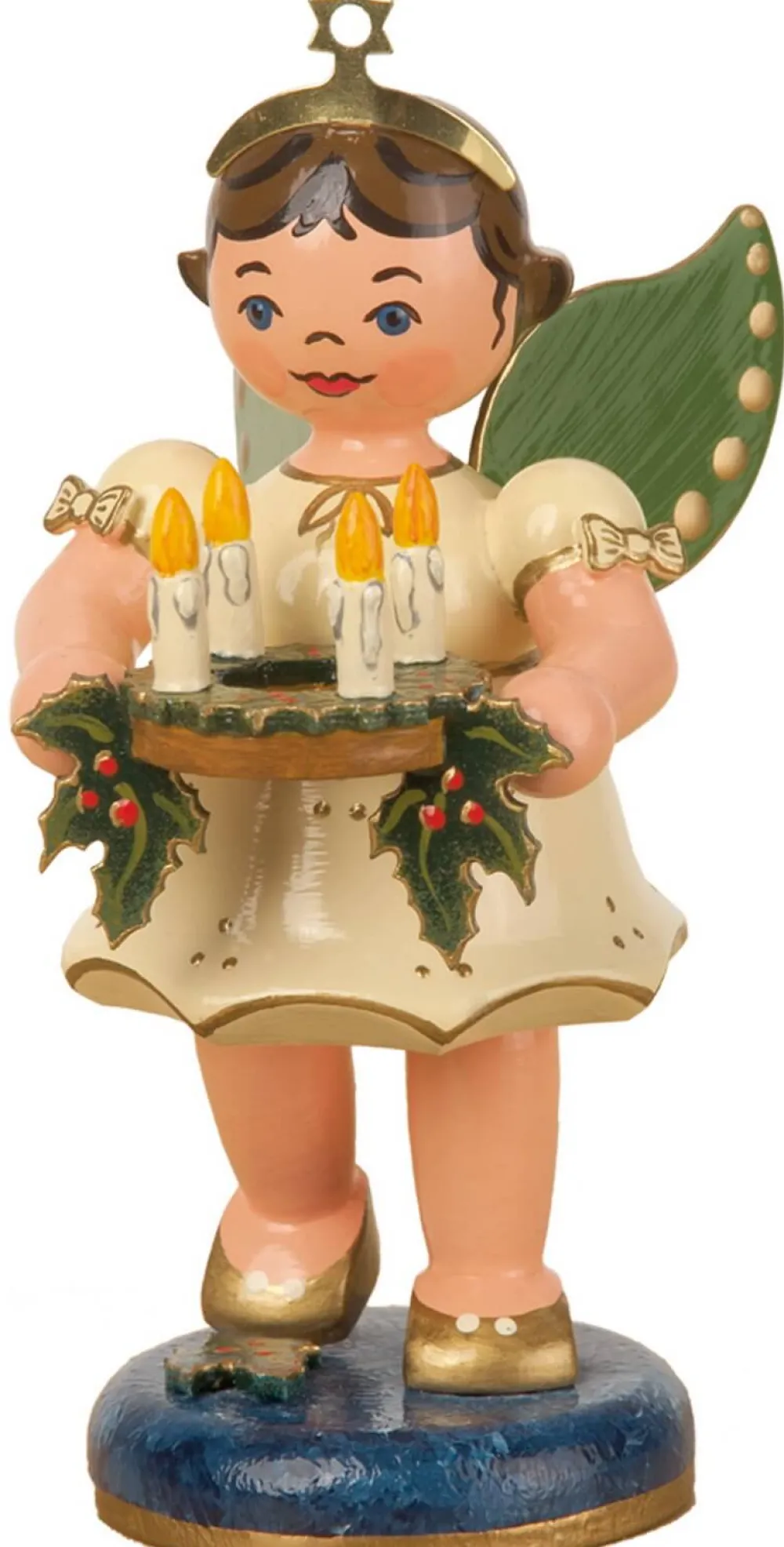 Hubrig Volkskunst Weihnachtsengel*Weihnachtsengel des Lichtes von