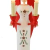 Richard Glässer GmbH Engel & Bergmann*Weihnachtsengel elektrisch beleuchtet, 32 cm, von Richard Glässer
