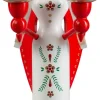 Richard Glässer GmbH Engel & Bergmann*Weihnachtsengel für Wachskerzen, 26 cm, von Richard Glässer