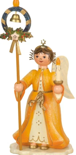 Hubrig Volkskunst Weihnachtsengel*Weihnachtsengel Himmelsbote von