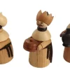 Spielwarenmacher Günther Weihnachtsfiguren*Weihnachtsfiguren Heilige 3 Könige, 3 - teilig von