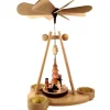 Spielwarenmacher Günther Weihnachtspyramiden*Weihnachtspyramide - Kugelpyramide Christi Geburt von