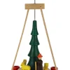 Spielwarenmacher Günther Weihnachtspyramiden*Weihnachtspyramide - Wärmespiel Schäfer, 14 cm, von