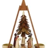 Müller Kleinkunst Neuheiten | Bestseller*Weihnachtspyramide Christi Geburt, , 29 cm von