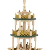 Richard Glässer GmbH Weihnachtspyramiden*Weihnachtspyramide Christi Geburt, natur, 40 cm von Richard Glässer