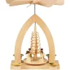 Heinz Lorenz Neuheiten | Weihnachtspyramiden*Weihnachtspyramide Engel, 26 cm von