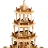 Theo Lorenz Bestseller | Weihnachtspyramiden*Weihnachtspyramide Heilige Familie, 4 - stöckig, 51 cm von