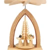 Heinz Lorenz Weihnachtspyramiden*Weihnachtspyramide Langrockengel, 26 cm, von