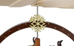 Knuth Neuber Bestseller | Weihnachtspyramiden*Weihnachtspyramide Weihnachtszauber, , 22 cm von