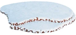 Kinder Hubrig Volkskunst Neuheiten | Hubrig Winterkinder*Winter - Anbaulandschaft links von