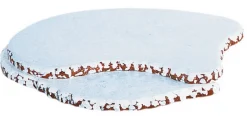 Kinder Hubrig Volkskunst Neuheiten | Hubrig Winterkinder*Winter - Anbaulandschaft rechts von