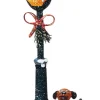 Kinder Hubrig Volkskunst Neuheiten | Hubrig Winterkinder*Winterkind Bello unter der Laterne, 12 cm, von