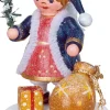 Kinder Hubrig Volkskunst Hubrig Winterkinder*Winterkind Himmelskind Ein Geschenk für Dich von
