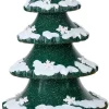 Kinder Hubrig Volkskunst Hubrig Winterkinder*Winterkind-Zubehör, Winterbaum mit Schneekristall von