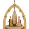 Richard Glässer GmbH Neuheiten | Weihnachtspyramiden*Wärmespiel Heilige Drei Könige von Richard Glässer